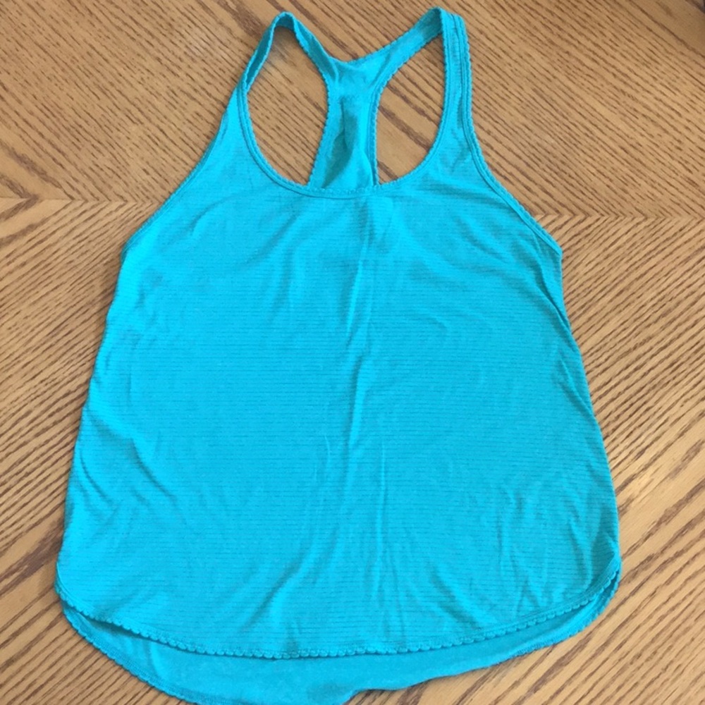 Lululemon Love Tank *pleated